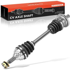 A-Premium CV Axle Shaft Assembly Compatible with Arctic Cat 250 300 400 2002-2003, Arctic Cat 375 500 2000, Front Left or Right, Replace# 1502-528, 0402-365