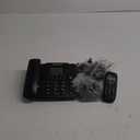 Expandable Corded/Cordless Phone System with Answering Machine for Home Office