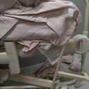 BabyBond Bassinet Bedside Crib, Stable and Secure Crib for Newborns, Pink