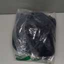 H.VERSAILTEX Velvet Stretch Couch Cushion Cover Plush Cushion Slipcover for Chair Loveseat Sofa Cushion Furniture Protector Seat Cushion Sofa Cover (3 Piece Sofa Cushion Covers, Navy)