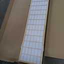 Roundhill Furniture Oriental Shoji 4 Panel Screen Room Divider, Natual