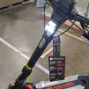 Segway SuperScooter GT3, 31 MPH w/ 45-Mile Long Range, 2400W Peak Motor, Dual Hydraulic Suspension, Self-Sealing Tires, Flash Charging Electric Scooter for Adults, UL 2272/2271 Certified, Gen3