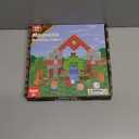 Magnetic Blocks - 100PCS Magnetic Building Blocks Cubes, Magnet Toys for Kids Age 3+, Toy Building Set for Kids, Magnets Stacking Construction Toys Easter Birthday Gifts for Boys Girls Age 4-8, 8-12