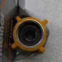 Melnor EZ-Flow 1-Way Hose Valve, Lever Design