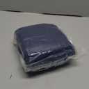 Biloban Twin XL Fitted Sheet 2 Pack, Twin XL Bedding Fitted Sheets Only with Deep Pocket up to 14", Bottom Sheet, Shrinkage & Stain Resistant Fitted Bed Sheets, Wrinkle Free & Easy Care, Navy Blue