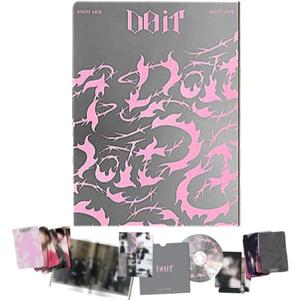 Stray Kids Do It SKZ IT TAPE [IT Ver.] Photobook + CD + Photocard + Lenticular Photocard + Photo Board + Poster