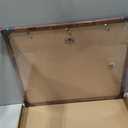 Picrit 14x17 Picture Frame, Photo Frame for Wall Mounting Display, Brown