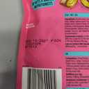 Bonkers Cat Bites, Crunchy & Soft Seafood & Eat It! Flavor Treats, Low Calorie, Training or Food Topper, 3 OZ Resealable Bag for All Breeds and Ages (BBD AUG 10/2027)
