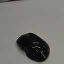 TECKNET Wireless Mouse, 2.4G Ergonomic Optical Mouse, Computer Mouse for Laptop, PC, Computer, Chromebook, Notebook, 6 Buttons, 24 Months Battery Life, 2600 DPI, 5 Adjustment Levels - Black