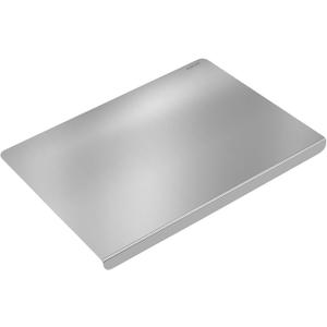 304 Stainless Steel Cutting Boards for Kitchen,Non-Slip,Dishwasher Safe -Ideal for Meat, Vegetables, Fruits, Bread & Baking,Large-sized Cutting Boards (23.6" x 15.7")