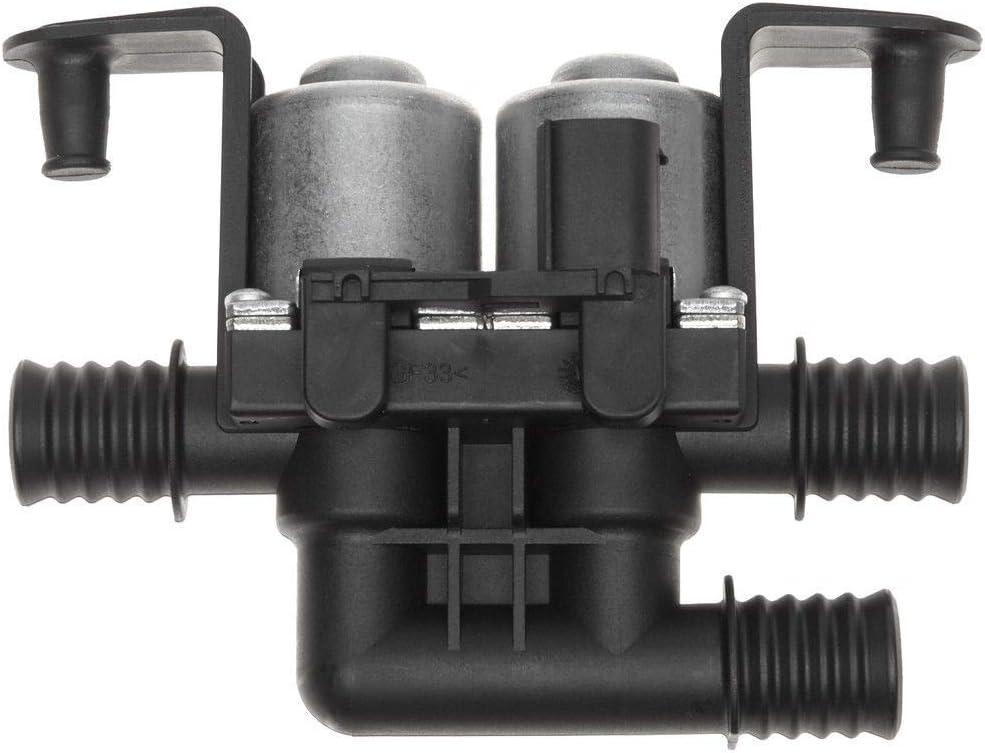 NOVAPARTS 64116910544 Heater Control Valve for 2004-2018 BMW E53 E70 F15 X5 2008-2019 BMW E71 F16 X6 1147412166 EHV102 701-005 Water Control Valve