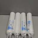 HP005 Replacement for Frigidaire ULTRAWF, Pure Source Ultra, Kenmore 9999, 469999, 46-9999, A0094E28261 Water and Ice, Height 11 inches, 4 Count