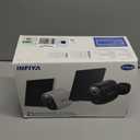 INFIYA Security Cameras Wireless Outdoor-Solar&Battery Powered 2K 2.4G Cameras for Home Security, Instant Alert, AI Human Detection, Color Night Vision, 2-Way Talk, SD Storage, Work with Alexa, Z1 4P