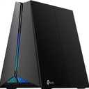 TP-Link Tri-Band AXE5400 Wi-Fi 6E Gaming Router Archer GXE75 | 6-Stream 5.4 Gbps | 12.5G + 41G Ports, USB 3.0 | Exclusive Acceleration, Gaming Port & Panel, RGB Lighting | EasyMesh, HomeShield