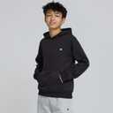 AEROPOSTALE Boys Hoodie 2 Pack Premium Comfy Fleece Hooded Pullover for Kids, Soft Boys Sweatshirts Set, Size 4-20 (Black, M)