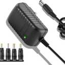 16.8V 1A Massage Charger Replacement 16.8V 0.8A 1A AC DC Power Supply for Massage Power Supply Cord Cable - 59inch/1.5m