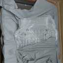 23x18 Drop In Bar Sink with Glass Rinser - 16 Gauge Stainless Steel Bar Sink Drop In Workstation Small Kitchen Sinks with Cup Washer