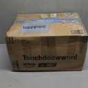 HYMOKEGE Beige Duvet Cover Queen Size, Ultra Soft 3-Piece Seersucker Duvet Cover Set with Zipper Closure, Soft Brushed Microfiber Bedding Set with 8 Corner Ties (90"x90", 2 Pillowshams)