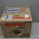 Huggies Size 2 Diapers, Little Snugglers Baby Diapers, Size 2 (12-18 lbs), 186 Count (3 Packs of 62)