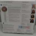 T3 Featherweight StyleMax Professional Ionic Hair Dryer with Custom Heat Automation & 4 Attachments, Fast Drying, Lightweight with 5 Heat & 3 Speed Settings, 2 Concentrators, Diffuser & Smoothing Comb