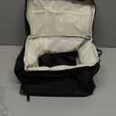 Breast Pump Bag Fit for Spectra S1 and S2, Pumping Bag with Waterproof Mat for Pump Accessories, Portable Pump Carrying Case for Work, Travel and Family Use, Black