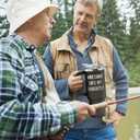 Gifts for Dad from Daughter - Dad Gifts from Daughter - Fathers Day Gift for Dads - Birthday, Father's Day, Christmas Gift for Dads - Father Ideas for Men - 40 Oz Stainless Steel Tumbler