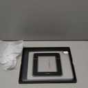 TORRAS Ostand K1 Guardian for iPad Pro 13 inch Case 2025 M5 & 2024 M4, Ultra Stable Stand, Multiple Adjustable Viewing Angles, Slim Protective Kickstand iPad Pro 13 Case with Pencil Holder, Black