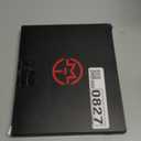 Defencase Compatible with iPhone 14 Plus Case Wallet with RFID Blocking Card Holder for Women Men, Soft PU Leather Magnetic Snap Flip Zipper Strap Wallet Phone Case Fit for iPhone 14 Plus 6.7", Purple