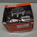 A-Premium Front Wheel Bearing and Hub Assembly with 5-Lug Compatible with Acura RL 2005-2012, AWD Only