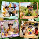 500Pcs Easter Eggs, 2.3" Fillable Colorful Bright Plastic Easter Eggs Empty for Easter Hunt, Filling Treats, Easter Basket Stuffers Fillers, Party Favors, Classroom Prize Supplies Decoration