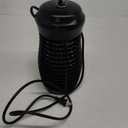 PIC Deluxe Bug Zapper,  Acre Coverage Electronic Flying Insect Zapper, Hanging Fly Zapper, Insect Fly Trap for Outdoor Use, Patios, Backyards & More