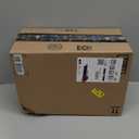 Dimmable Pharmacy Floor Lamp with Remote, 17W LED Reading Floor Lamp with 360Swing Arm, 3 Color Temperature, Height Adjustable Silver Standing Task Lamp for Living Room, Bedroom, Brushed Nickel