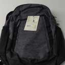 adidas Excel Backpack for Men & Women – Durable Large Athletic Laptop Bag, Jersey Black/Black/White FW21, One Size