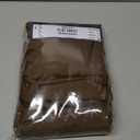 Royale Linens 2 Pack Bulk Flat Sheet Set - Top Sheets - Soft Microfiber - Wrinkle & Stain Resistant - for Hotel, Massage Table, Hospital, Dorm - Twin XL Flat Sheet Sold Separately (Twin Xl, Chocolate)