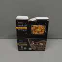 C9 Multicolor LED Christmas Light 25Ft Outdoor String Lights with 26 Plastic LED Bulbs(1 Spare), Connectable Vintage Christmas String Lights for Holiday Wedding Party Garden Home Decor, Green Wire