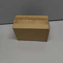 Fengone 1/4" x 20 Beam Clamp for Threaded Wire Ring, Zinc Plated Steel Beam Clamp with Harden Point Screws for 1/2 inch Flanges 25 Pack