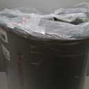 Lunix LX5 4-Piece Support for Shoulder & Upper Body Rest, Orthopedic Bed Wedge Pillow Set, Elevated Memory Foam for Post-Op Recovery & Sleep Comfort, Stone Navy