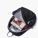 Geboldil Men's and women's waterproof backpack traveling backpack green