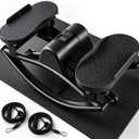 Rock Stepper Side to Side, 300 LBS Capacity, Side Stepper Exercise at Home