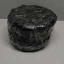 4 Pack 10 Inch Craft Foam Wreath, White Polystyrene Foam Circles Ring, Round Foam Wreath Form for Crafts DIY Arts Floral Projects Home Wedding Decor