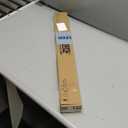 JQK Brushed Towel Bar, Rounded Edges 26.41 Inch Towel Rack, 304 Stainless Steel Bathroom Wall Mount, Useable Length 24 Inch, TB250L24-BN