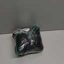 Blooming Jelly Women's Tummy Control Swimsuits One Piece Bathing Suit Plus Size Swim Dress Modest Ruffle Swimwear (Black, Small)