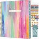 bloom daily planners 2026-2027 Planner (8.5” x 11") 13 Month Academic Year Organizer (July 2026 - July 2027) - Weekly & Monthly Agenda Book with Stickers & Tabs - Creating a Life I Love