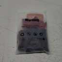 POKARLA Seamless Thongs for Women No Show Underwear Pack of 10, S