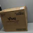 Viva Multi-Surface Cloth Paper Towels, 24 Double Rolls, 110 Sheets Per Roll (4 Packs of 6)
