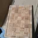 Bamboo Cutting Board, Size 14x10 inches