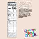3 x Cinnamon Toast Crunch Strawberry Breakfast Cereal, 12 oz | Tangy-Sweet Strawberry & Cinnadust, 16g Whole Grain, Good Source of Calcium, ~8 Servings (EXP 08/06/26)