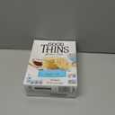 Good Thins Simply Salt Rice Snacks Gluten Free Crackers, Snack Crackers, 3.5 Oz (3.5 Ounce (Pack of 1)) BBD: 08-21-26