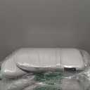 Cervical Neck Pillow for Pain Relief - Cooling Side Sleeper Pillow for Sleeping, Ergonomic Memory Foam Pillows for Neck Support, Contour Orthopedic Bed Pillow for Back Stomach Sleepers (Grey)