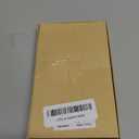 Magnetic Privacy Case for iPhone 16 Pro Max, Anti peep Magnetic Adsorption Double Side Tempered Glass Full Body Case Privacy Screen Protector Metal Titanium Frame Clear Back Phone Case Cover Black